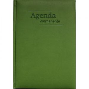 AGENDA MAXITALIA TUCSON PERMANENTE personalizada